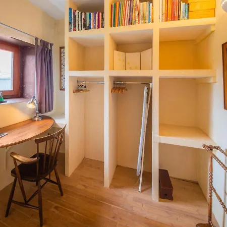 Tranquil In Feriehus *