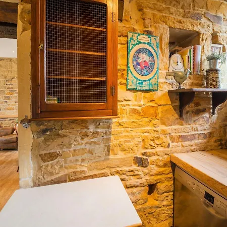 Stone Surrounded By Nature In Holiday home Tinlot