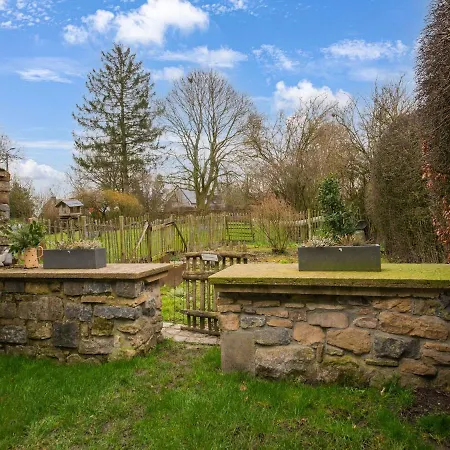 Stone Surrounded By Nature In Holiday home Tinlot