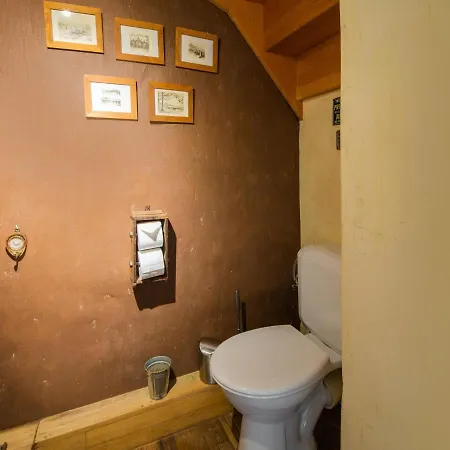 Tranquil In Feriehus Tinlot