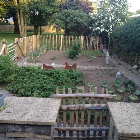 Tranquil In Feriehus *